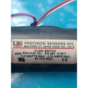 เซ็นเซอร์ความแม่นยำสูง UE V12F-153 + SWAGELOK 316 มือสอง สภาพเดิม อะไหล่อุปกรณ์เซมิคอนดักเตอร์รุ่นเก่า - Product Image 5