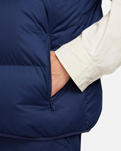 Gilet matelassé sans manches d'hiver pour homme, personnalisable, style streetwear, couleur sur mesure, vente chaude - Product Image 5