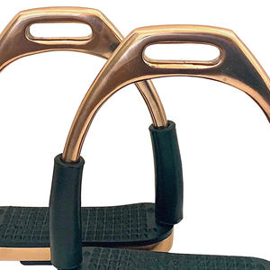 อานม้าสแตนเลสคุณภาพสูง พร้อมตัวเลือกโลโก้แบบกำหนดเอง มีทุกสี ขนาดปรับแต่งได้เพื่อความปลอดภัย - Product Image 6