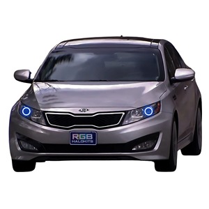 Reemplazo de la Rejilla Frontal del Radiador para Kia Optima 2016 2017 2018, Construcción Duradera, Fácil Instalación, Ajuste Directo - Product Image 6