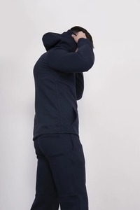 Chándal Informal con Capucha de Primera Calidad para Hombre y Mujer, Resistente al Viento y Transpirable, Diseñado para Venta al Por Mayor por Proveedores Líderes - Product Image 6