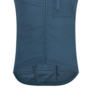 Gilet de cyclisme réfléchissant pour hommes, tissu en polyester haute visibilité, gilet de sécurité pour vélo, pour utilisation nocturne, gilet de cyclisme respirant pour hommes - Product Image 6