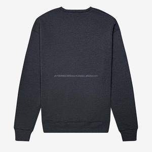 100% Cotton Winter Solid Zip-Up <b>Hoodie</b> for <b>Men</b>-Custom Breathable <b>Fleece</b> <b>Oversized</b> Puffy Printing - Product Image 5