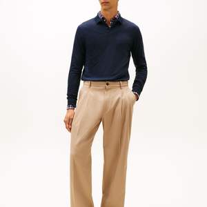 Nueva Camiseta Polo de Golf Personalizada, Transpirable, de Secado Rápido, Deportiva, con Logotipo Personalizado OEM, Ropa de Golf para Hombre, Camiseta de Manga Larga - Product Image 4