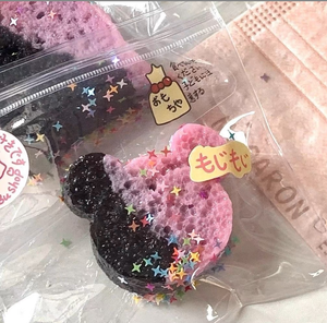 Jouets à presser pour enfants en forme de pain, de gelée, de cire, de poisson, de patte de chat, anti-stress - Product Image 5