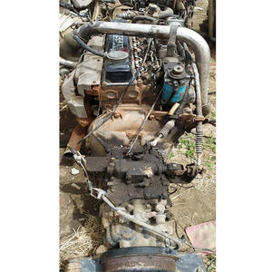 เครื่องยนต์ดีเซล Zd30 96kw-110kw 3200rpm มือสอง ลดราคาพิเศษ - Product Image 3