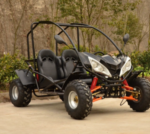 รถบักกี้ชายหาด 125 ซีซี 4x4 สำหรับทุกพื้นที่ ผลิตโดยซานซี รถอเนกประสงค์ 4 ล้อ ระบบขับเคลื่อนอัตโนมัติแบบโซ่ ระบบเกียร์ 4WD ราคาประหยัด - Product Image 4