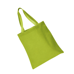 Bolsa de Compras de Diseño Simple, Impresa, de Alta Calidad, Cómoda y Reutilizable, Hecha a Mano con Materiales Reciclados - Product Image 3