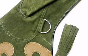 Guantes de Cetrería de Cuero de Alta Calidad, Último Diseño, Precio de Fábrica, Suministro Directo - Product Image 4