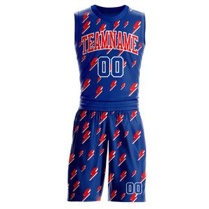 <b>Elite</b> Basketball Uniform Full Sublimation Mesh Jersey Shorts Set Personalized Team Apparel Wholesale Factory Supply - Product Image 6