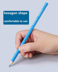 120 Pensil Warna Soft Core untuk Buku Mewarnai Dewasa, Menggambar, Sketsa, dan Shading dengan Kotak Resleting - Product Image 3