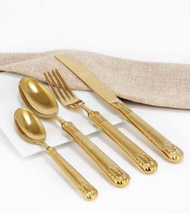 Service de couverts inspiré des grands banquets pour tables de cérémonie, accueils prestigieux et moments de repas formels - Product Image 2