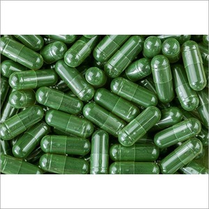 Capsules de spiruline les plus populaires, taille 00, qualité supérieure, complément alimentaire naturel à base d'algues, bien-être quotidien, nutrition - Product Image 3