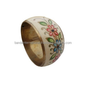 Brazalete de Material de hierro, al por mayor, indio, multicolor - Product Image 2