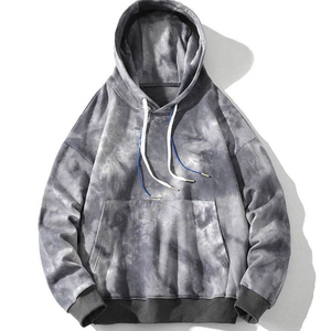 Sudadera con Capucha Personalizada de Algodón 100% de 450 g/m², Estilo Urbano, Corte Holgado, Hombros Caídos, Unisex - Product Image 4