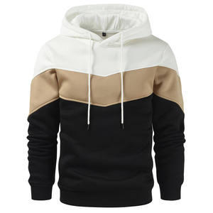 Vente en gros 2026 – Sweat-shirts à capuche pour hommes, faible MOQ, meilleure qualité, collection hiver, vente chaude, pull à manches longues en polaire, confortables, OEM - Product Image 1