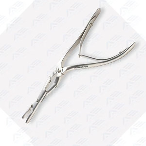 Instrumentos Quirúrgicos Middleton para Septum, Equipos Médicos, Pinzas para Septum, Rongeur Nasal de Acero Inoxidable Jansen - Product Image 4