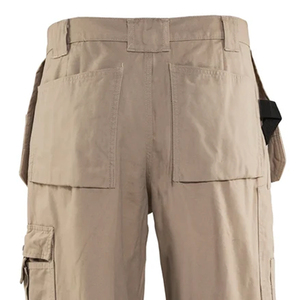 Factory Supply Reflective Safety <b>Work</b> <b>Pants</b> for Men High Visibility <b>Cargo</b> <b>Pants</b> With Pocket Hi Vis Construction <b>Pants</b> - Product Image 5