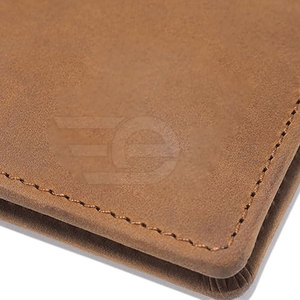Classic Leather <b>Wallet</b> For Men With Elegant Craftsmanship Smooth Texture And Long Lasting Durable Material - Product Image 6