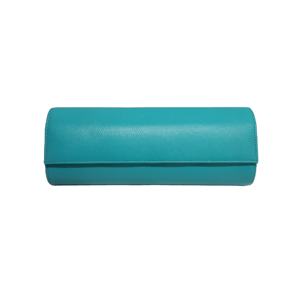 Boîte de rangement en cuir pour montres de luxe, protection de sécurité, organiseur, boîte à montres, 2/3/4 emplacements, housse de voyage, anti-rayures, anti-poussière, en PU - Product Image 1