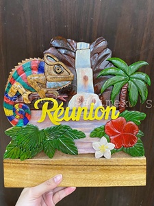 Letrero de Madera con Nombre Personalizado, Placa de Madera Hecha a Mano con Diseño de Forma Personalizada para Decoración del Hogar o Regalo - Product Image 2