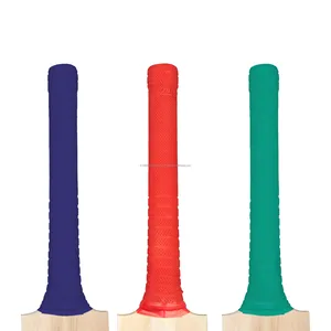 ZAP Skyline Ribbed Cricket Bat <b>Grip</b> |Ergonomic Soft Rubber <b>Grip</b> with Enhanced Comfort | Maximum <b>Grip</b> <b>Control</b> Technology - Product Image 4