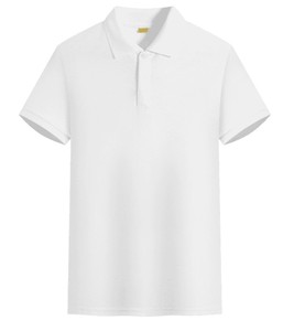 Chemise décontractée en tissu Oxford tricoté pour femme avec logo personnalisé imprimé - Anti-plis et séchage rapide - Product Image 4