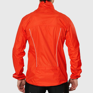 Professional Bicycle Windbreaker <b>Jacket</b> Custom Waterproof <b>Cycling</b> Outerwear Road Apparel OEM ODM Wholesale Manufacturer - Product Image 2