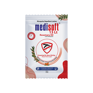 Loción Repelente de Mosquitos Medisoft, la Más Vendida, Efectiva hasta por 10 Horas para Prevenir Picaduras de Mosquitos en Grandes Cantidades - Product Image 1