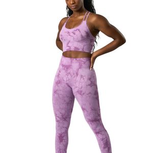 Women Seamless Sports Bra Breathable Strappy <b>Back</b> Yoga Bra Stretch Fitness Gym Workout Activewear Custom Logo - Product Image 5