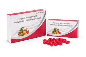 ไลโคปีน แอนตี้ออกซิแดนท์ มัลติวิตามิน มัลติมิเนอรัล แคปซูล สำหรับผู้ใหญ่ เสริมภูมิคุ้มกัน พลังงาน บำรุงหัวใจและผิว สูตรพรีเมียม - Product Image 5