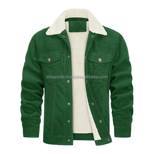 Chaqueta de moto vaquera negra Original OEM 2025, ropa protectora con calefacción para hombre de alta calidad, MOQ bajo, logotipo frontal al por mayor - Product Image 5