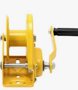 Portable Manual Hand Winch for Trailers <b>Boats</b> Warehouses and General Purpose Material Handling Tasks - Product Image 3