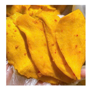 Organic Mango Dried Fruit Coated <b>Chocolate</b> Sliced Juicy Dried Mango Black <b>Chocolate</b> - Product Image 4