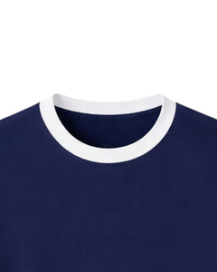 T-shirt d'été imprimé pour femmes, hauts décontractés en coton respirant, vêtements légers et confortables à manches courtes - Product Image 4