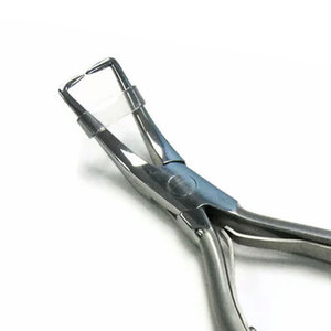 Hair <b>Extension</b> Plier Kit Professional Hair <b>Extension</b> Installation & Removal Tool Set For Micro Ring Nano Ring & <b>Bead</b> <b>Extensions</b> - Product Image 6