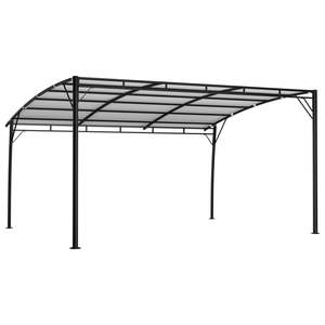 Toldo de Acero con Recubrimiento en Polvo con Tela de Poliéster para Exteriores - Product Image 4
