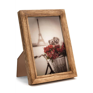 Fine Quality Wooden Photo <b>Frame</b> Custom Size Solid <b>Wood</b> <b>Picture</b> <b>Frame</b> Bulk Tabletop and Wall Mounted Farmhouse Decor <b>Frame</b> - Product Image 1