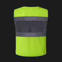 Vêtements de sécurité pour la construction, veste de travail haute visibilité, veste de sécurité ignifuge pour hommes, logo personnalisé de haute qualité