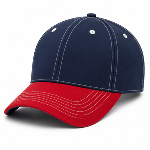 Casquettes de baseball en gros, nouveau design, confortables pour l'été, 5 panneaux, dos en maille, qualité supérieure, casquette trucker personnalisée avec étiquette sur mesure - Product Image 1