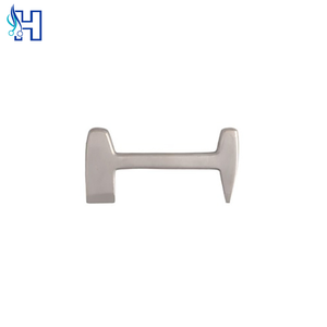 Outil vétérinaire professionnel réutilisable à double action pour le sablage des sabots, coupe-clinches avec poignée en acier pour chevaux - Product Image 3
