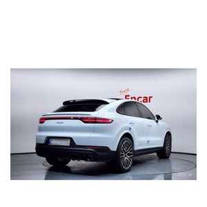 Porsche Cayenne 3.0 Coupé 2024, 62,215 km, Caja de Cambios Automática, Cámara Trasera, Asientos de Cuero, Volante a la Izquierda - Product Image 2
