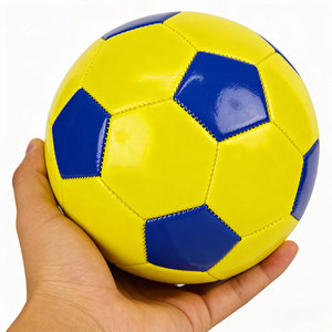 Balón Deportivo de Fábrica con Material Resistente para Competiciones Escolares, Mini Balón Personalizado - Product Image 3