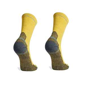 <b>Hot</b> Sell Customizable Anti-Slip Grip Soccer <b>Socks</b> Crew Length Anti Slip Sports Football <b>Socks</b> Custom Unisex - Product Image 3