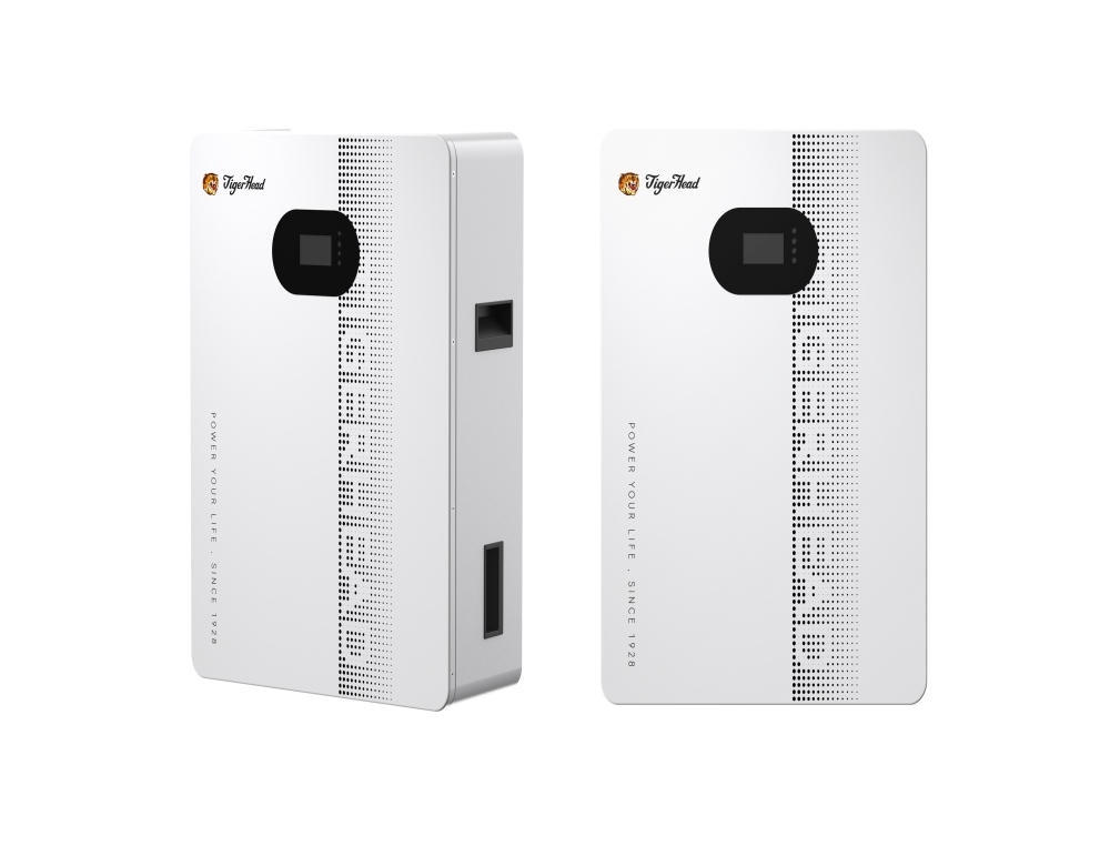 10kWh Tiger Head Solar Grid-connected Battery With Lifepo4 Lithium Ion Backup Power for Commercial · image 1