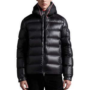 Veste d'hiver légère et pliable pour homme, imperméable, rembourrée, vente en gros de vestes matelassées pour homme - Product Image 2