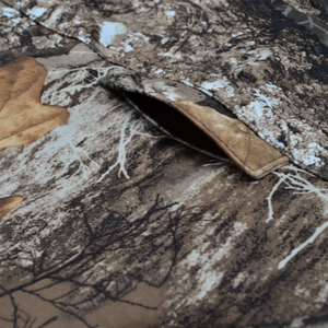 Veste de chasse en toile respirante unisexe pour l'été, vêtements d'extérieur, approvisionnement en gros - Product Image 6