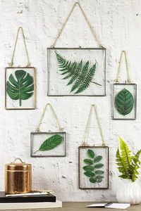 Customized Metal & Glass Photo <b>Frame</b> with Chain Hanging <b>Wall</b> Decor for Home Decoration Glass Picture <b>Frame</b> - Product Image 3