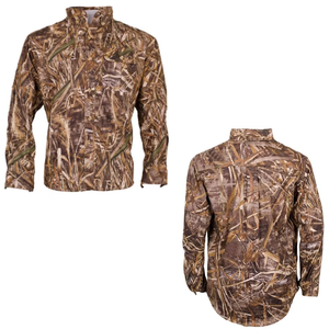 Custom Soft Shell <b>Camouflage</b> Long Sleeve Outdoor Hunting <b>Shirt</b> Breathable Feature Sublimation Print Hunting <b>Shirt</b> Hunting Wear - Product Image 1