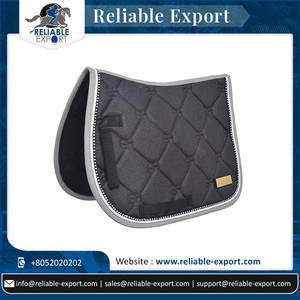 Almohadilla de Silla de Montar Occidental Personalizada Multiusos, Forro de Algodón y Polialgodón, Exterior de Algodón, Protectora y Cómoda para Montar a Caballo - Product Image 5